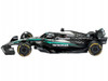 Mercedes-AMG F1 W16 E Performance #63 George Russell Petronas Formula One F1 World Championship 2025 Race Series 1/43 Diecast Model Car Bburago 38237GR
