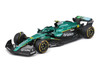 Aston Martin AMR25 #14 Fernando Alonso Aramco Formula One F1 World Championship 2025 Race Series 1/43 Diecast Model Car Bburago 38250FA