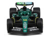 Aston Martin AMR25 #14 Fernando Alonso Aramco Formula One F1 World Championship 2025 Race Series 1/43 Diecast Model Car Bburago 38250FA