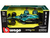 Aston Martin AMR25 #18 Lance Stroll Aramco Formula One F1 World Championship 225 Race Series 1/43 Diecast Model Car Bburago 3825LS