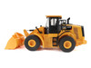 Radio Control CAT Caterpillar 950M Wheel Loader Yellow Construction RC Series 1/24 Model Diecast Masters 25007