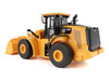 Radio Control CAT Caterpillar 950M Wheel Loader Yellow Construction RC Series 1/24 Model Diecast Masters 25007