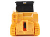 Radio Control CAT Caterpillar D7E Bulldozer Yellow Construction RC Series 1/24 Model Diecast Masters 25008
