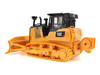 Radio Control CAT Caterpillar D7E Bulldozer Yellow Construction RC Series 1/24 Model Diecast Masters 25008