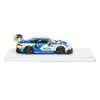 Porsche 911 GT3 R 992 #911 Alessandro Ghiretti - Huang Ruohan Absolute Racing Presentation Car GT World Challenge Asia - Sepang 2026 1/64 Diecast Model Car Almost Real AR640004001