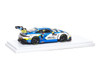 Porsche 911 GT3 R 992 #911 Alessandro Ghiretti - Huang Ruohan Absolute Racing Presentation Car GT World Challenge Asia - Sepang 2026 1/64 Diecast Model Car Almost Real AR640004001