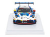 Porsche 911 GT3 R 992 #911 Alessandro Ghiretti - Huang Ruohan Absolute Racing Presentation Car GT World Challenge Asia - Sepang 2026 1/64 Diecast Model Car Almost Real AR640004001