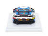 Porsche 911 GT3 R 992 #911 Alessandro Ghiretti - Huang Ruohan Absolute Racing Presentation Car GT World Challenge Asia - Sepang 2026 1/64 Diecast Model Car Almost Real AR640004001