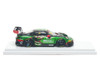 Porsche 911 GT3 R 992 #911 Alessandro Ghiretti - Huang Ruohan Absolute Racing GT World Challenge Asia - Mandalika 2026 1/64 Diecast Model Car Almost Real AR640006021