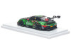 Porsche 911 GT3 R 992 #911 Alessandro Ghiretti - Huang Ruohan Absolute Racing GT World Challenge Asia - Mandalika 2026 1/64 Diecast Model Car Almost Real AR640006021
