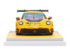 Porsche 911 GT3 R 992 #26 Henk Kiks - Sandy Stuvik B-Quik Absolute Racing Thailand Super Series 2025 1/64 Diecast Model Car Almost Real AR640005001
