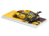 Porsche 911 GT3 R 992 #26 Henk Kiks - Sandy Stuvik B-Quik Absolute Racing Thailand Super Series 2025 1/64 Diecast Model Car Almost Real AR640005001