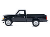 1993 Ford F-150 XLT Pickup Truck Black Timeless Legends Series 1/24 Diecast Model Car Motormax 79397BK