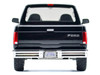 1993 Ford F-150 XLT Pickup Truck Black Timeless Legends Series 1/24 Diecast Model Car Motormax 79397BK