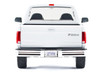 1993 Ford F-150 XLT Pickup Truck White Timeless Legends Series 1/24 Diecast Model Car Motormax 79397W