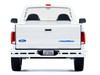 1993 Ford F-150 SVT Lightning Pickup Truck White Maxx Design Series 1/24 Diecast Model Car Motormax 79398W