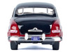 1949 Mercury Coupe Red Metallic with Black Top and Gray Graphics Kult Klassics Series 1/24 Diecast Model Car Motormax 79881