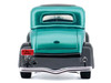 1934 Ford Coupe Turquoise Metallic and Black Kult Klassics Series 1/24 Diecast Model Car Motormax 79887