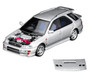 Honda Integra Type R DC5 MUGEN RHD Right Hand Drive Phoenix Yellow 1/64 Diecast Model Car MotorHelix M65810