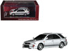 Honda Integra Type R DC5 MUGEN RHD Right Hand Drive Phoenix Yellow 1/64 Diecast Model Car MotorHelix M65810