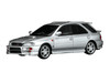 Honda Integra Type R DC5 MUGEN RHD Right Hand Drive Phoenix Yellow 1/64 Diecast Model Car MotorHelix M65810