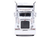 2002 Peterbilt 379 Truck Tractor White 1/64 Diecast Model Car IXO Models U64TR017