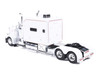 2002 Peterbilt 379 Truck Tractor White 1/64 Diecast Model Car IXO Models U64TR017