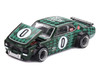 Nissan Skyline 2000GT-R KPGC10 RHD Right Hand Drive #0 Cortez V1 Green with Graphics Designed by Jun Imai Kaido House Special 1/64 Diecast Model Car Mini GT KHMG249