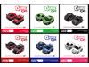 QubeCarz Series #3 Set of 6 pieces 1/64 Diecast Model Cars Mini GT QZ-COMBO-003