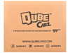 QubeCarz Series #3 Set of 6 pieces 1/64 Diecast Model Cars Mini GT QZ-COMBO-003
