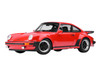 Porsche 911 Turbo 3.0 930 Guards Red 1/18 Model Car Autoart 78114
