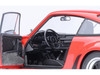 Porsche 911 Turbo 3.0 930 Guards Red 1/18 Model Car Autoart 78114