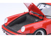 Porsche 911 Turbo 3.0 930 Guards Red 1/18 Model Car Autoart 78114