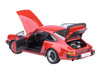 Porsche 911 Turbo 3.0 930 Guards Red 1/18 Model Car Autoart 78114