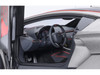 Lamborghini SC18 Alston Grigio Daytona Gray Metallic with Red Accents 1/18 Model Car Autoart 79216