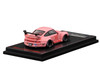 RWB 993 #98 Hooters Matt Pink 1/64 Diecast Model Car Ignition Model IG3992