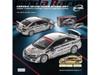 Honda Civic Type R FD2 RHD Right Hand Drive #67 Team Yamato Super Taikyu Series 2009 Hong Kong Toycar Salon HKTCS 2026 1/64 Diecast Model Car Model Model MM64-FD2-HKTCS