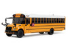 IC Bus Internal Combustion ICE School Bus Yellow with White Top 1/50 Diecast Model First Gear 50-3518