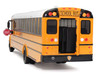 IC Bus Internal Combustion ICE School Bus Yellow with White Top 1/50 Diecast Model First Gear 50-3518