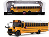 IC Bus Internal Combustion ICE School Bus Yellow with White Top 1/50 Diecast Model First Gear 50-3518