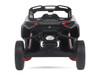 Can-Am Maverick R MAX X RS with Smart-Shox Dark Blue and Red 1/32 Diecast Model BRP Models 60037