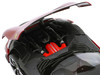 2024 Ferrari 12Cilindri Red Metallic with Black Top 1/18 Diecast Model Car Polistil 18FE02011-WB