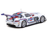Mercedes-Benz SLS AMG GT3 #33 Mirco Schultis - Renger van der Zande - Christian Bracke - Peter Schmidt Martini Racing Winner 12H of Zandvoort 2014 Hobby64 Series 1/64 Diecast Model Car Tarmac Works T64-087-14ZDV33