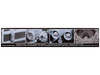 Skill 2 Model Kit TIE Bomber Star Wars Episode V The Empire Strikes Back 1980 Movie 1/48 Scale Model AMT AMT1469M