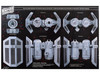 Skill 2 Model Kit TIE Bomber Star Wars Episode V The Empire Strikes Back 1980 Movie 1/48 Scale Model AMT AMT1469M