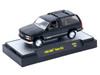 1996 GMC Yukon SLE Black Limited Edition to 17578 pieces Worldwide 1/64 Diecast Model Car M2 Machines 31500-HS85