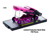 Auto Meets Set of 6 Cars IN DISPLAY CASES Release 99 Limited Edition 1/64 Diecast Model Cars M2 Machines 32600-99