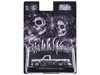 1978 Chevrolet Cheyenne Super 30 Pickup Truck Dia De Los Muertos White with Graphics Limited Edition to 10560 pieces Worldwide 1/64 Diecast Model Car M2 Machines 31500-MJS107