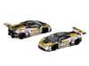 Lamborghini Huracan GT3 Evo2 #19 Luca Engstler TGI Team DTM Deutsche Tourenwagen Masters 2025 1/64 Diecast Model Car Trends Hobby 241083-E