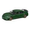 Porsche Taycan Turbo GT Green 1/64 Diecast Model Car Trends Hobby 241087-C